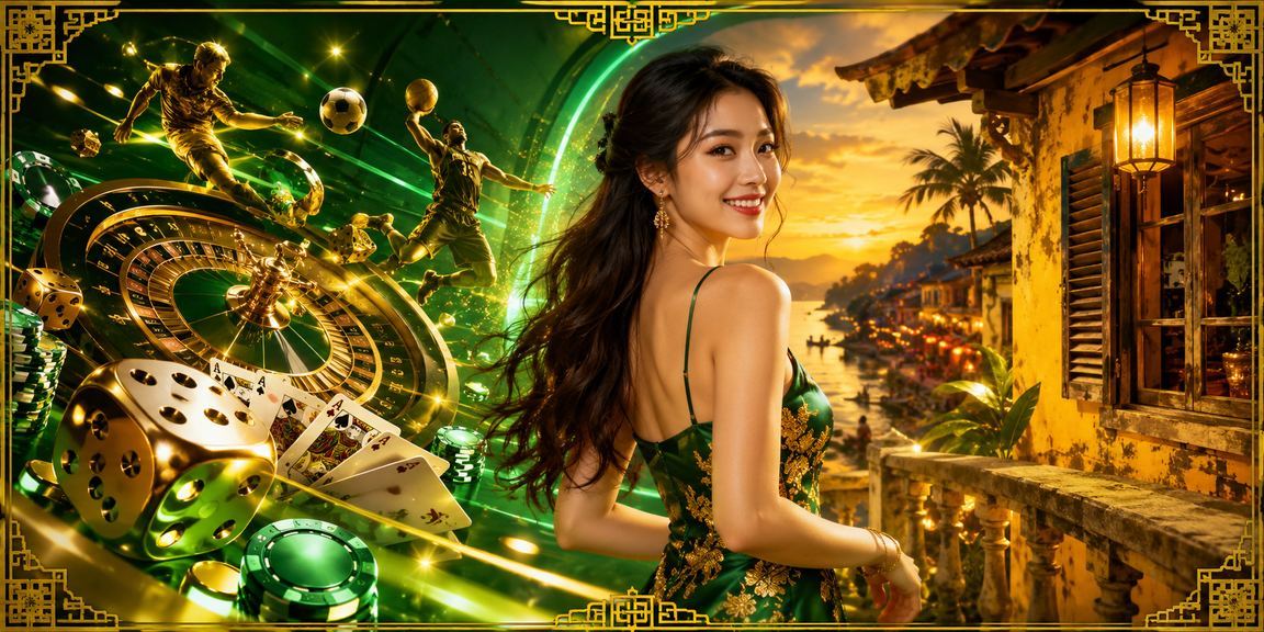 Trò chơi bài và cá cược tại bãi biển Hội An