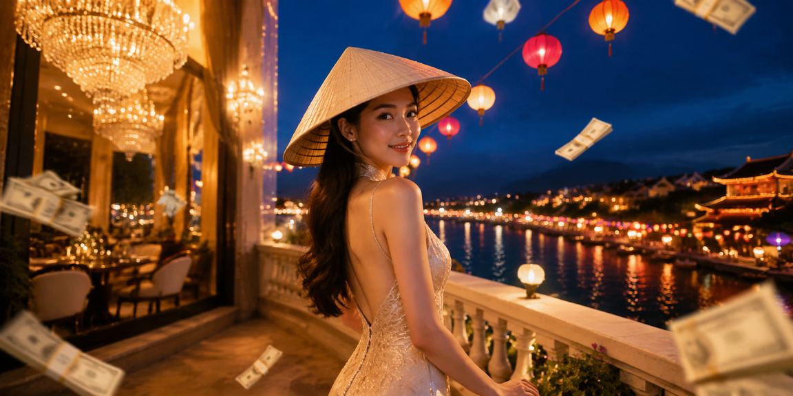 Khung cảnh thưởng ngoạn và giải trí tại sòng bài