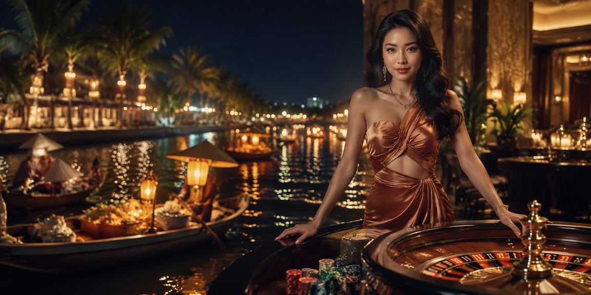 Trải nghiệm đánh roulette trực tiếp trên nền tảng c00lkidd tại Phan Thiết