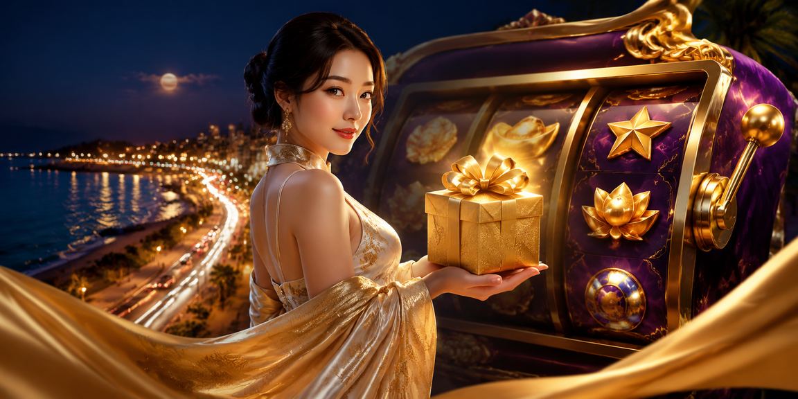 Máy slot tái hiện phong cách Áo dài tại Phan Thiết